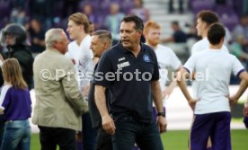 FC Erzgebirge Aue - Karlsruher SC