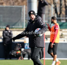 03.01.26 VfB Stuttgart Training