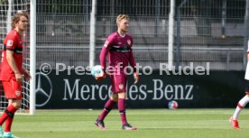02.07.21 VfB Stuttgart Training