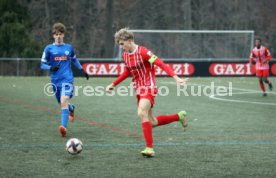 10.12.22 U17 Stuttgarter Kickers - U17 SC Freiburg