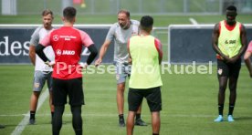 29.06.22 VfB Stuttgart Training