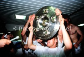 16.05.92 Bayer 04 Leverkusen - VfB Stuttgart
