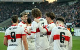 18.01.25 VfB Stuttgart - SC Freiburg