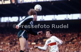 08.11.86 VfB Stuttgart - SV Werder Bremen