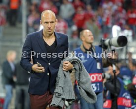 FC Bayern M&uuml;nchen
