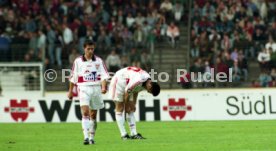 21.09.96 VfB Stuttgart - Fortuna D&uuml;sseldorf