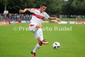 SC Pfullendorf - VfB Stuttgart
