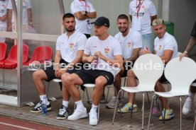 12.07.25 SV Fellbach - VfB Stuttgart