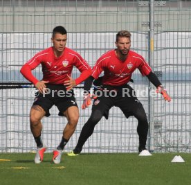 VfB Stuttgart Training