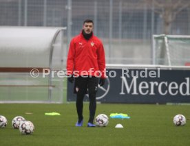 VfB Stuttgart Training