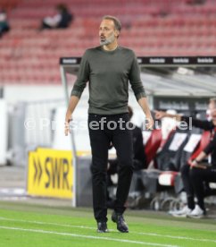 Fu?ball  2. Bundesliga  VfB Stuttgart vs. Hamburger SV