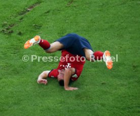 VfB Stuttgart - FC Bayern M&uuml;nchen