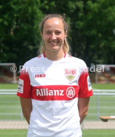 17.07.26 Frauen VfB Stuttgart Fototermin Saison 2026/2027