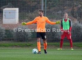 VfB Stuttgart Trainingslager La Manga 2018 Testspiel VfB Stuttgart - FC Twente Enschede
