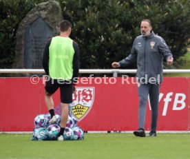 07.10.20 VfB Stuttgart Training