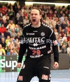 Frisch Auf G&ouml;ppingen - HC Erlangen