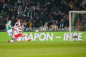 SV Werder Bremen - VfB Stuttgart