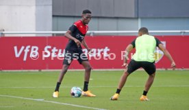 18.08.20 VfB Stuttgart Training
