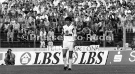 27.07.91 VfB Stuttgart - Inter Mailand