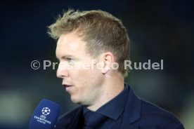 TSG 1899 Hoffenheim - Olympique Lyon