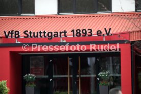 04.02.23 VfB Stuttgart Training