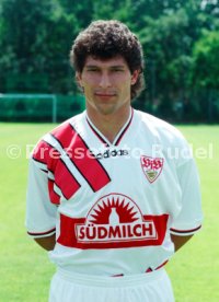 11.07.95 VfB Stuttgart Fototermin 1995/1996