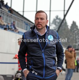 Stuttgarter Kickers - TSG 1899 Hoffenheim II