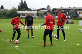 18.07.21 VfB Stuttgart Trainingslager Kitzb&uuml;hel 2021