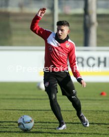 VfB Stuttgart Training