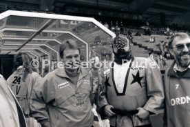 02.11.91 VfB Stuttgart - Stuttgarter Kickers