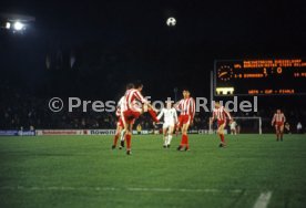 23.05.79 Borussia M&ouml;nchengladbach - Roter Stern Belgrad