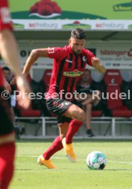 15.08.20 SC Freiburg - Karlsruher SC