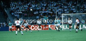 WM 1990 Halbfinale Deutschland - England