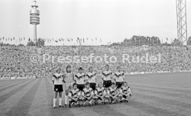 17.06.88 Deutschland - Spanien