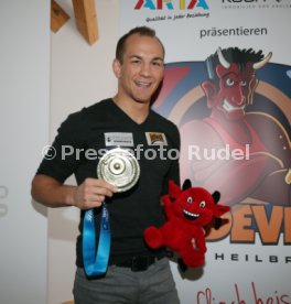 Ringen PK Frank St&auml;ber Red Devils Heilbronn