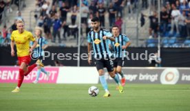 24.08.21 SV Waldhof Mannheim - SV Meppen
