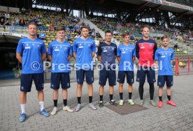04.08.20 Karlsruher SC Training