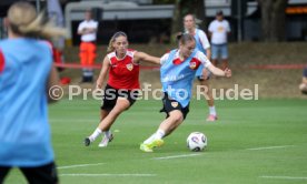 08.07.26 Frauen VfB Stuttgart Training