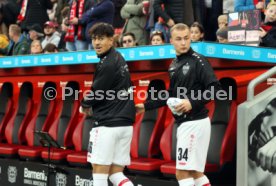 12.02.22 Bayer 04 Leverkusen - VfB Stuttgart