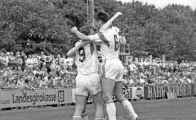 23.06.91 U19 VfB Stuttgart - U19 Bayer 05 Uerdingen