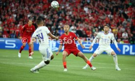 28.05.22 UEFA Champions League Finale 2022 FC Liverpool - Real Madrid