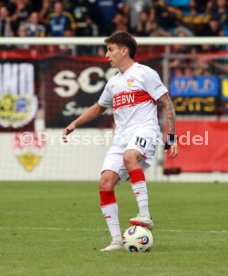 13.09.25 VfB Stuttgart II - 1. FC Saarbr&uuml;cken