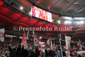 02.04.25 VfB Stuttgart - RB Leipzig