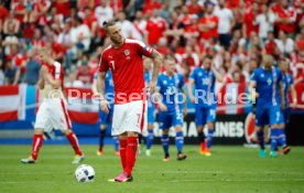 UEFA Frankreich Euro 2016 Island - &Ouml;sterreich