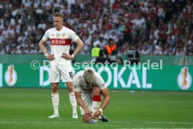 23.05.26 DFB-Pokal Finale 2026 FC Bayern M&uuml;nchen - VfB Stuttgart