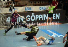 26.12.21 Frisch Auf G&ouml;ppingen - TVB Stuttgart