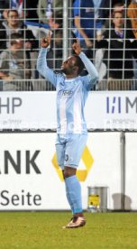 Stuttgarter Kickers - VfL Osnabr&uuml;ck