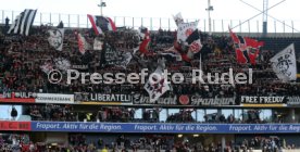 Eintracht Frankfurt - VfB Stuttgart