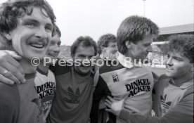 26.05.1984 VfB Stuttgart - Hamburger SV