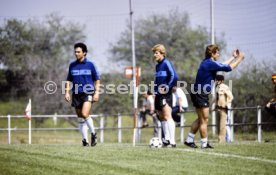 18.06.82 DFB Trainingscamp Gijon WM 1982